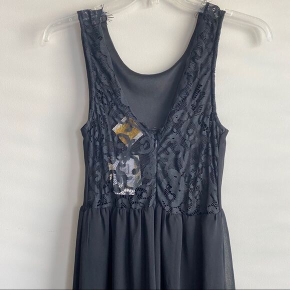 Alythea Jumpsuit in Black | Size Small (NWT) - Picture 3 of 4